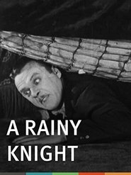 A Rainy Knight movie poster
