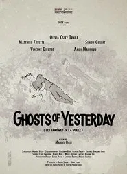Ghosts of Yesterday movie poster