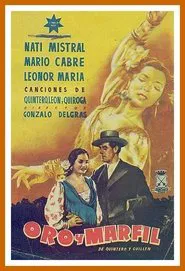 Poster do filme Oro y marfil