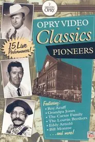 Poster do filme Opry Video Classics: Pioneers