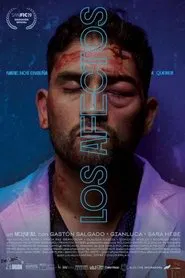 Los afectos movie poster