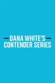 Tuesday Night Contender Series tv show poster