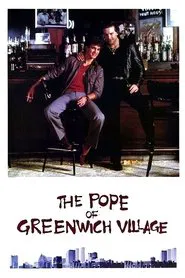 The Pope of Greenwich Village movie poster