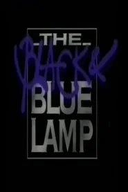 The Black and Blue Lamp movie poster