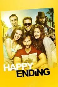 Happy Ending movie poster