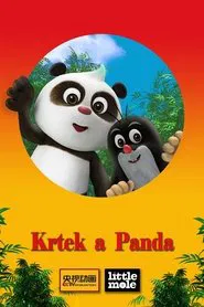 The Little Mole and Panda tv show poster