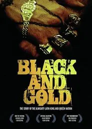 Black & Gold movie poster