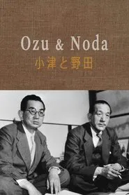 Ozu & Noda movie poster
