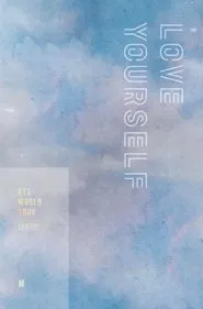 BTS World Tour: Love Yourself in Europe movie poster