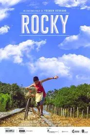 Rocky movie poster