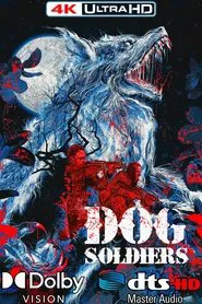 Dog Soldiers movie poster