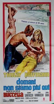 Poster do filme Domani non siamo piu' qui