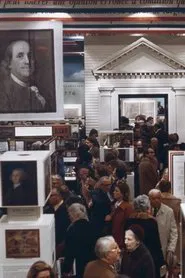 The World of Franklin and Jefferson: The Opening Of An Exhibition movie poster