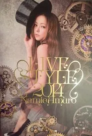 Namie Amuro Live Style 2014 movie poster