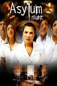 Asylum Night movie poster
