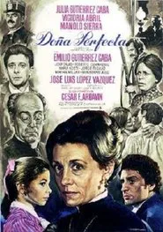 Poster do filme Doña Perfecta