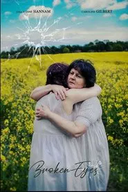 Broken Eyes movie poster