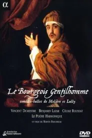 Le Bourgeois Gentilhomme movie poster
