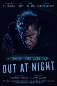 Out At Night movie poster