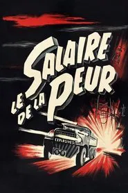 Wages of Fear movie poster