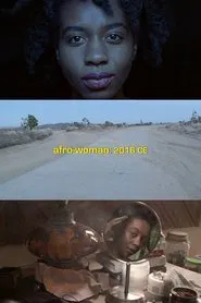 Afro-Woman: 2016 CE movie poster
