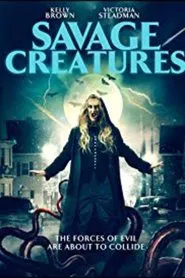 Poster do filme Savage Creatures