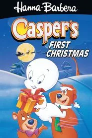 Casper's First Christmas movie poster