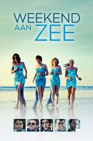 High Heels, Low Tide movie poster