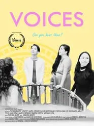 Voices movie poster