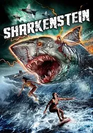 Poster do filme Sharkenstein