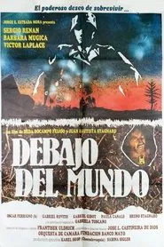 Under the Earth movie poster