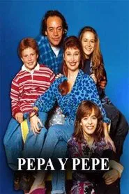 Pepa y Pepe tv show poster