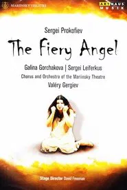 The Fiery Angel movie poster