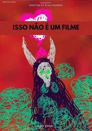 Poster do filme this is not a film