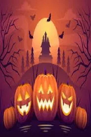 Sonata de Halloween movie poster