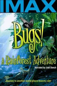 Bugs! movie poster