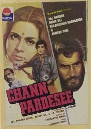 Poster do filme Chann Pardesi