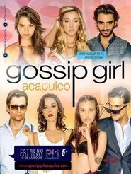 Gossip Girl: Acapulco tv show poster