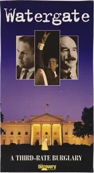 Poster da série Watergate