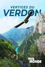 Vertiges du Verdon movie poster