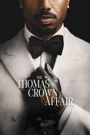 The Thomas Crown Affair movie poster