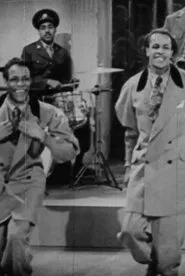 Jordan Jive movie poster