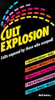 Cult Explosion movie poster