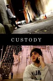 Custody movie poster