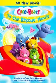 Care Bears To the Rescue movie poster