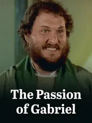 Gabriel's Passion movie poster