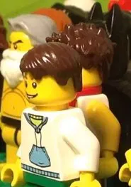 Lego Adventures: The Movie movie poster