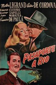 Passport to Rio movie poster