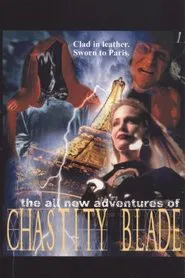 Poster do filme The All New Adventures of Chastity Blade