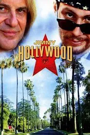 Jimmy Hollywood movie poster